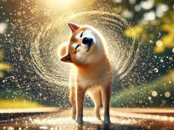 Les scientifiques percent enfin le mystère des chiens qui se secouent après la pluie