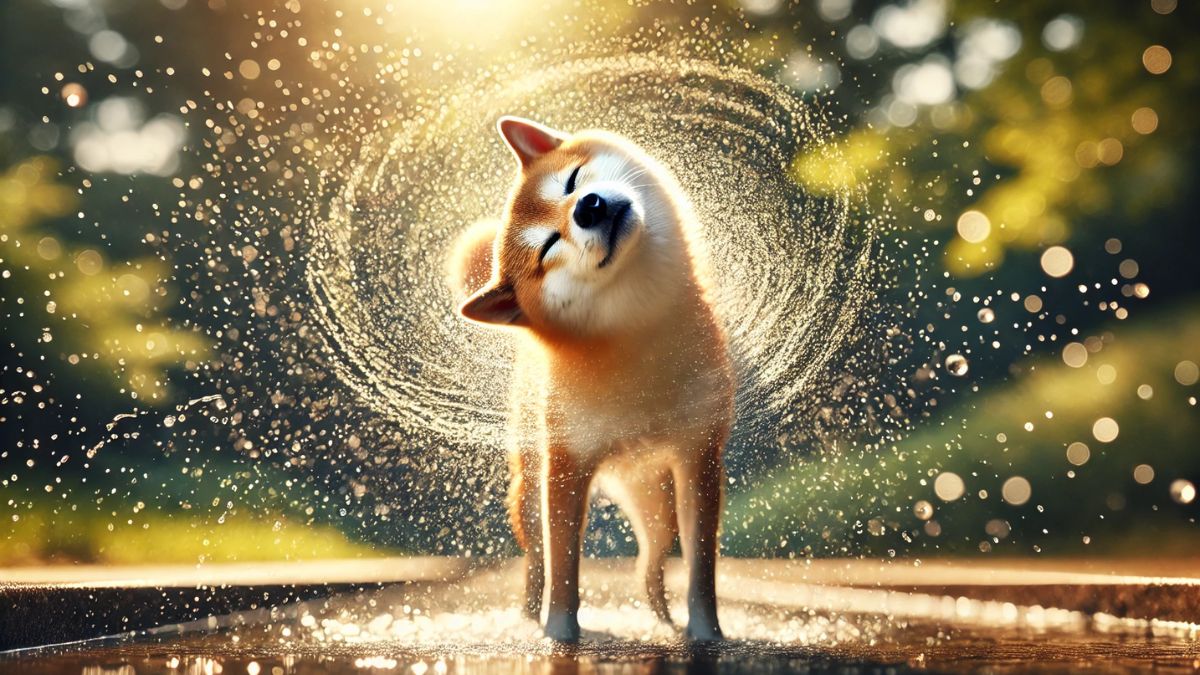 Les scientifiques percent enfin le mystère des chiens qui se secouent après la pluie