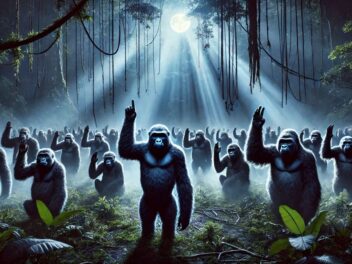 Ces chercheurs révèlent comment une tribu de gorilles organise des votes démocratiques et bouleversent tout ce qu&rsquo;on croyait savoir