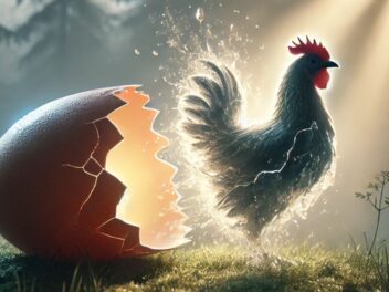 Cette découverte scientifique bouleverse tout ce qu&rsquo;on pensait savoir sur l&rsquo;œuf et la poule !