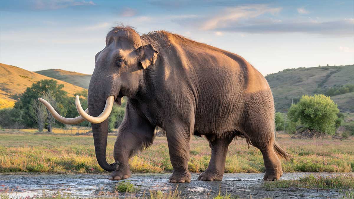 Des mammouths victimes d&rsquo;allergies : la découverte qui bouleverse tout !