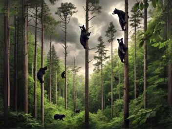 Des comportements étranges d&rsquo;animaux avant l&rsquo;ouragan Helene : la science explique enfin ce mystérieux sixième sens qui pourrait sauver des vies