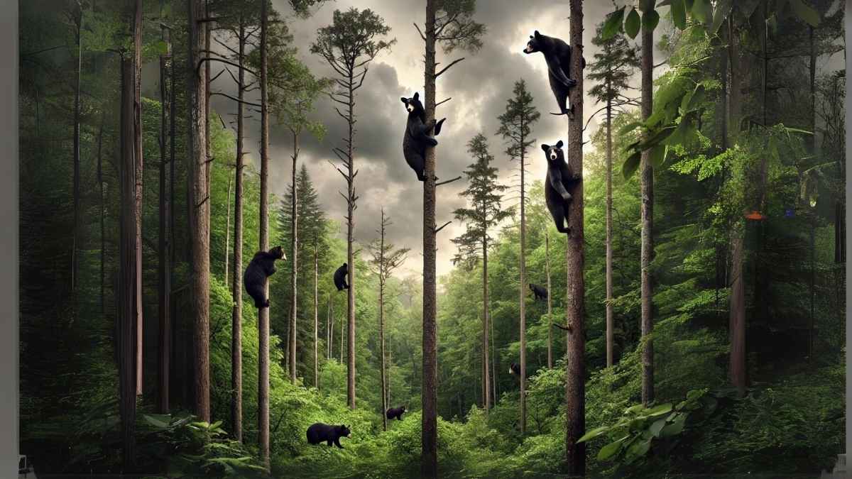 Des comportements étranges d&rsquo;animaux avant l&rsquo;ouragan Helene : la science explique enfin ce mystérieux sixième sens qui pourrait sauver des vies