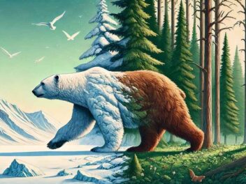 Les scientifiques font une découverte choc sur l&rsquo;origine des ours polaires