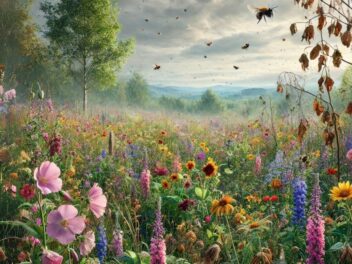 Alerte rouge pour nos plantes : pourquoi 84% de la flore européenne pourrait disparaître !