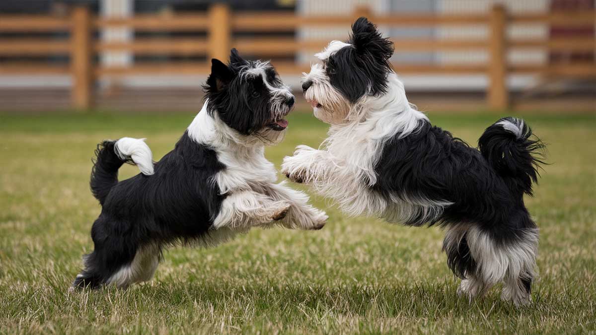 Séparés après leur sauvetage, ces deux frères chiens se retrouvent par miracle et refusent de se quitter !