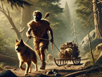 Incroyable découverte en Alaska : nos chiens nous aiment depuis 12 000 ans et voici pourquoi !