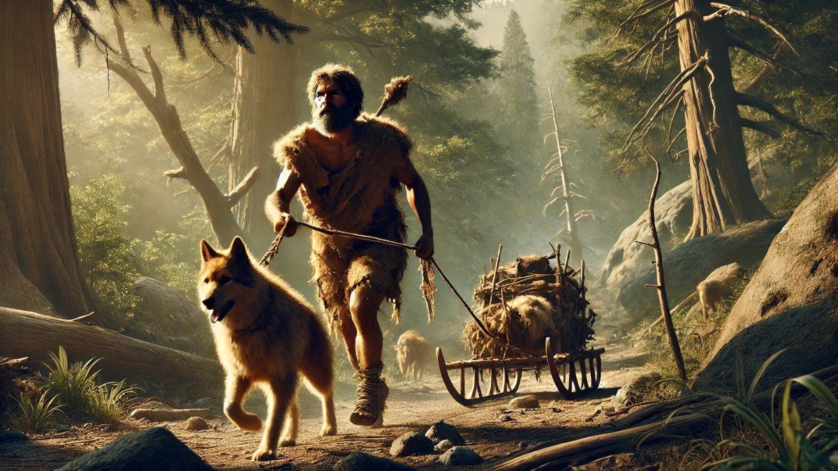 Incroyable découverte en Alaska : nos chiens nous aiment depuis 12 000 ans et voici pourquoi !