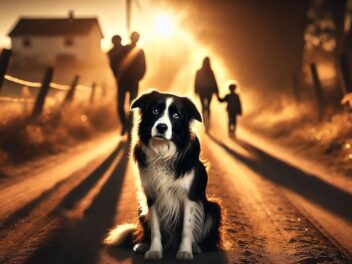 Ce chiot abandonné regarde ses frères et sœurs partir les uns après les autres !