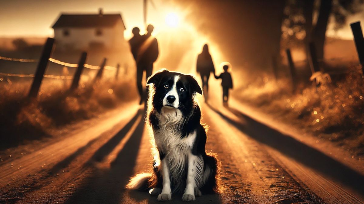Ce chiot abandonné regarde ses frères et sœurs partir les uns après les autres !