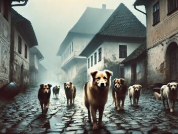 Cette jeune chienne traumatisée cherche désespérément une famille qui saura lui redonner confiance en la vie