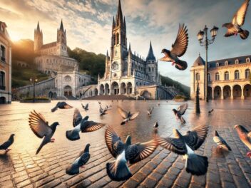 Cette ville sacrée scandalise les défenseurs des animaux avec sa méthode choquante de gestion des pigeons