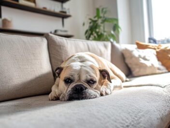 Mon chien pète tout le temps : solutions et conseils pour des flatulences canines