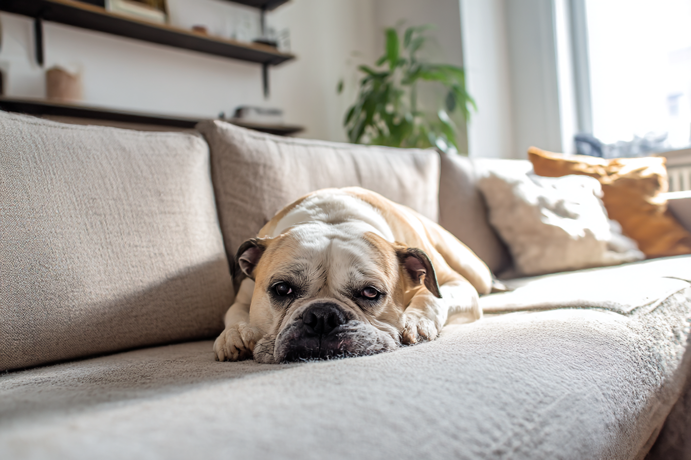 Mon chien pète tout le temps : solutions et conseils pour des flatulences canines