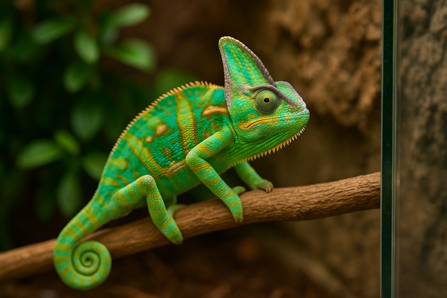 Terrariophilie : Passion animale ou enfermement imposé ?