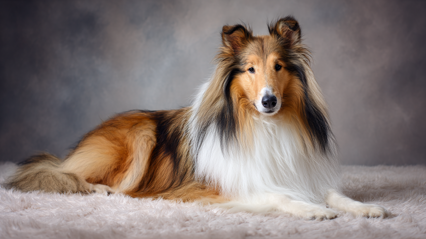 Découvrez les chiens à poils longs : beauté, protection et entretien