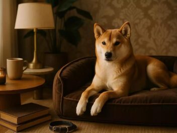 Accessoires de luxe pour chiens : nos incontournables