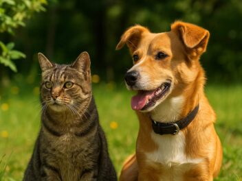 Dangers du printemps pour tous nos animaux de compagnie