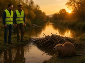 Pourquoi le castor pourrait sauver nos terres agricoles