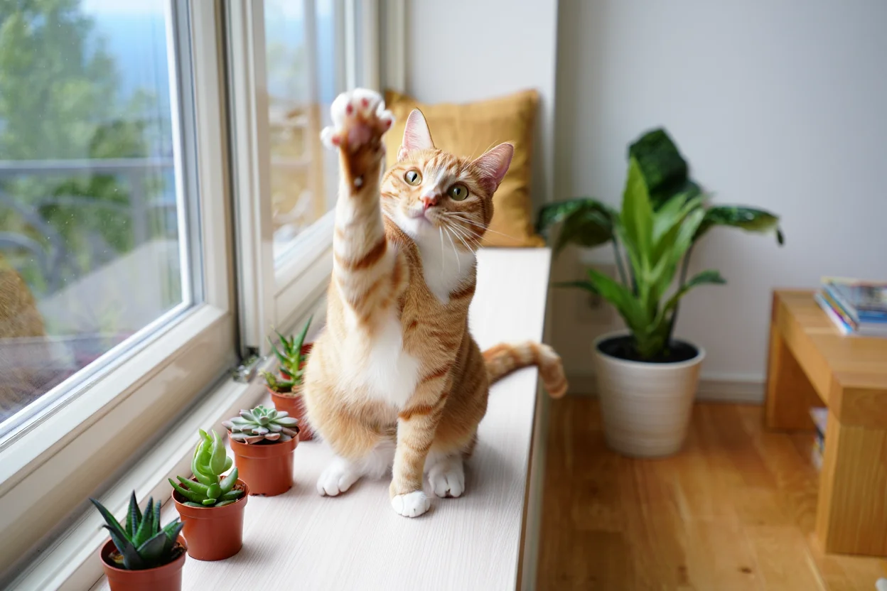 Les 10 secrets que votre chat rêve que vous sachiez