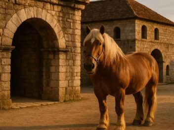 Découvrez la Magie de Salins-les-Bains : Chevaux de la Saline et Activités Incontournables