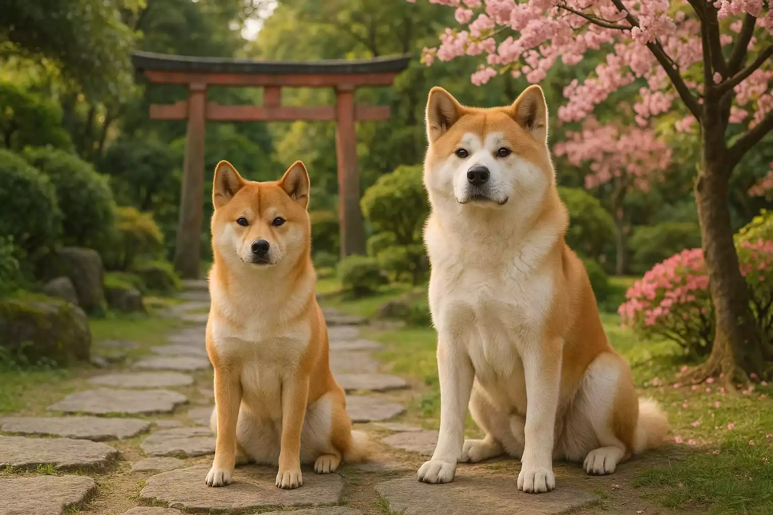 Chien japonais : les races, leurs caractères et conseils pour bien les accueillir