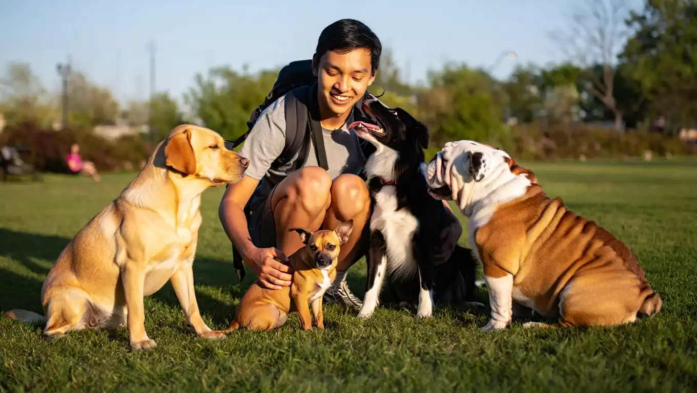 Découvrez comment choisir le compagnon idéal à quatre pattes