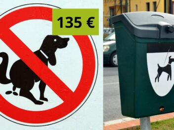 Crotte de chien à Illkirch, gare aux amendes salées !
