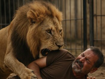 Un homme dévoré par son lion de compagnie, une tragédie interroge sur le trafic d&rsquo;animaux exotiques