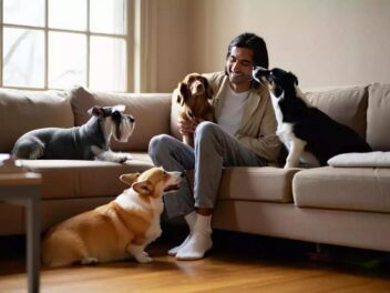 8 races de chiens parfaites pour les personnes célibataires