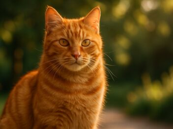 L&rsquo;énigme du chat roux, quand la génétique révèle ses secrets