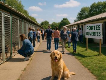 La SPA vous invite à ses journées portes ouvertes : événement incontournable pour tous les amoureux des animaux !