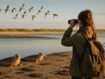 Découvrez la Baie de Somme, un safari sauvage en plein cœur de la Picardie