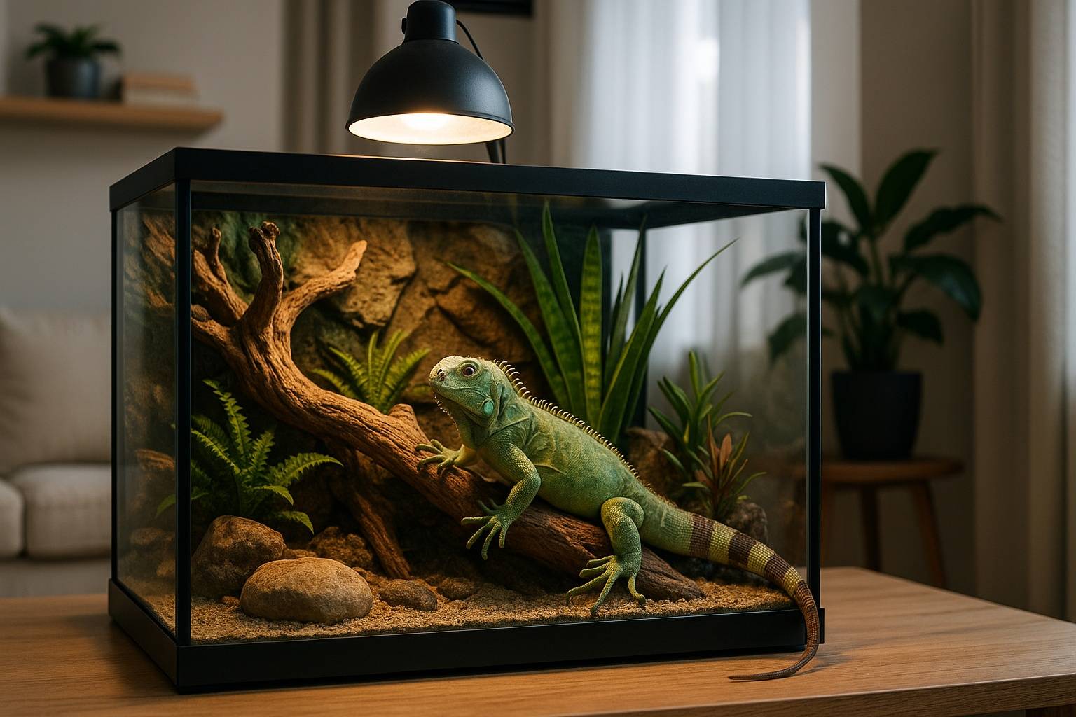 terrarium sans la vitre