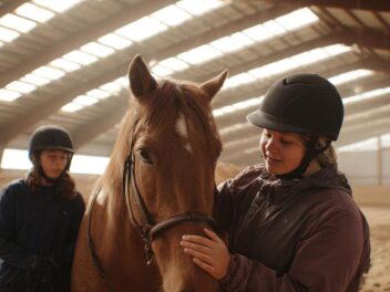 Deux jours de magie équestre à Saint-Lô : inclusion, rires et dépassement de soi