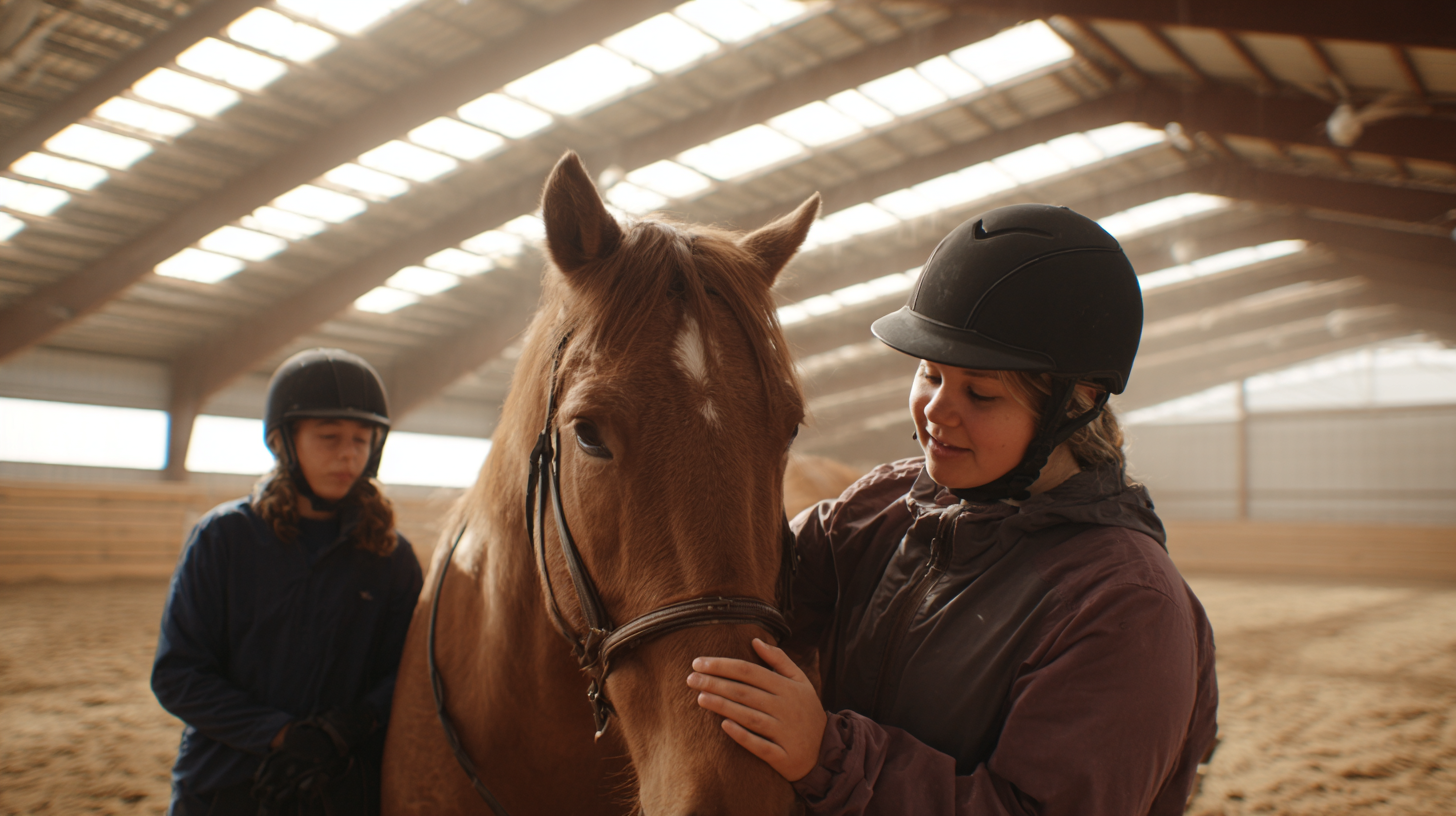Deux jours de magie équestre à Saint-Lô : inclusion, rires et dépassement de soi