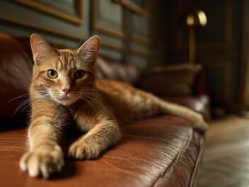 3 gestes qui ont changé le comportement de mon chat en 24 heures