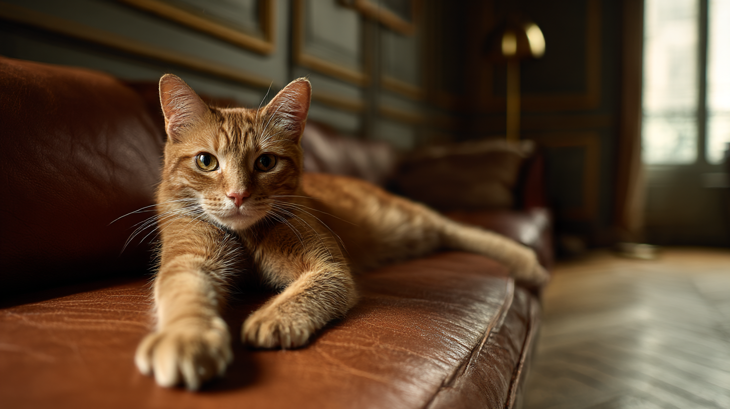 3 gestes qui ont changé le comportement de mon chat en 24 heures