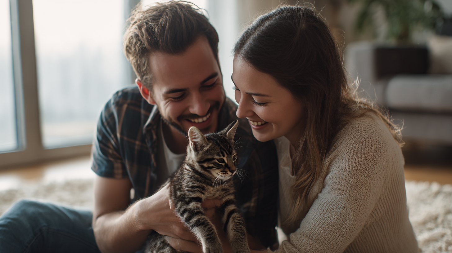 Relation harmonieuse avec son chat : ce geste révolutionnaire