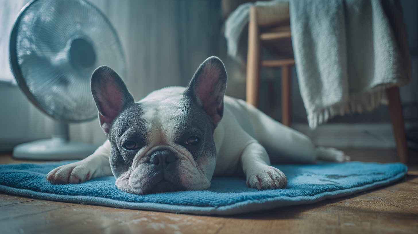 Canicule chien chat : 5 astuces qui sauvent leur été
