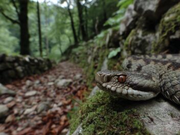 Incroyable : voici pourquoi la vipère est votre meilleure alliée en forêt !