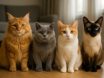 Top 15 des chats célèbres qui ont marqué pop culture et histoire