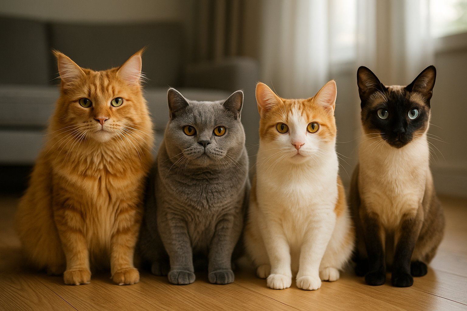 Top 15 des chats célèbres qui ont marqué pop culture et histoire