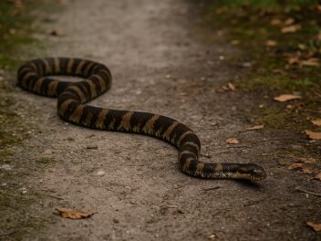 Serpents de plus de 2 mètres : pourquoi ils sont de plus en plus présents en France