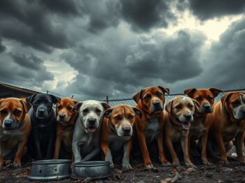 Animaux en détresse : colère et incompréhension face à la réalité des conditions de vie