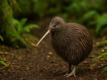 À la découverte du kiwi austral, le trésor insolite de la Nouvelle-Zélande