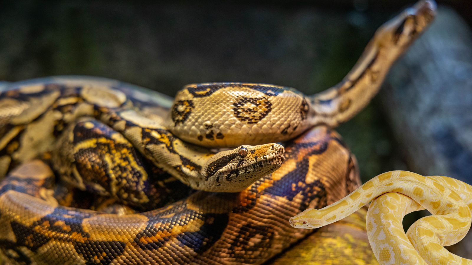 Des pythons géants en pleine nature : enquête, frayeur et vigilance dans cette campagne tranquille