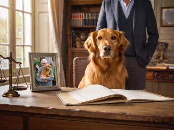 Déshérités au profit des chats et chiens : quand une fortune de 2,6 millions d’euros revient aux animaux de compagnie