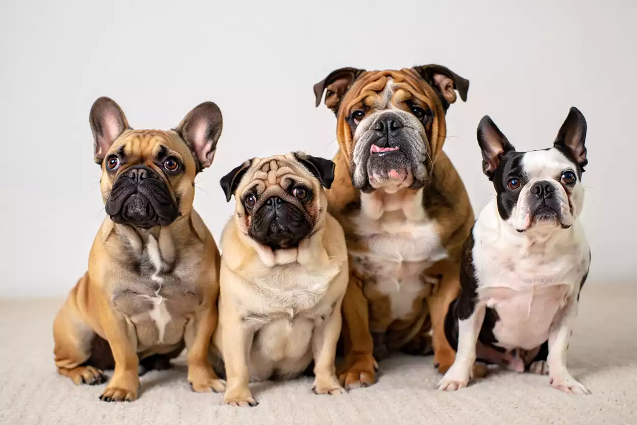 Chiens brachycéphales : comprendre, prévenir et accompagner au quotidien