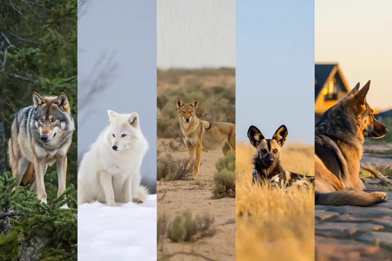 La Grande Famille des chiens : voyage passionnant au cœur des canidés sur France 5
